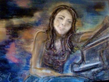 Piano Girl