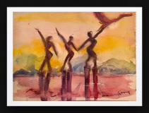 dancers